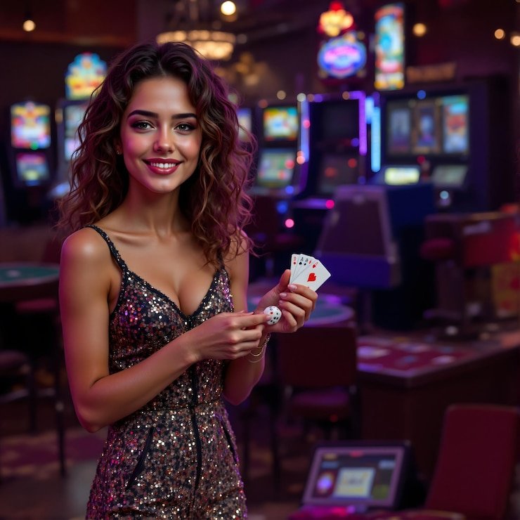 Aplikasi mobile vikingbet88 menampilkan dealer langsung dan antarmuka sportsbook pada layar ponsel Android