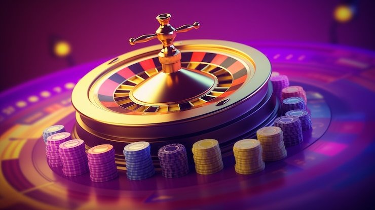 Tampilan dashboard multi-kategori permainan