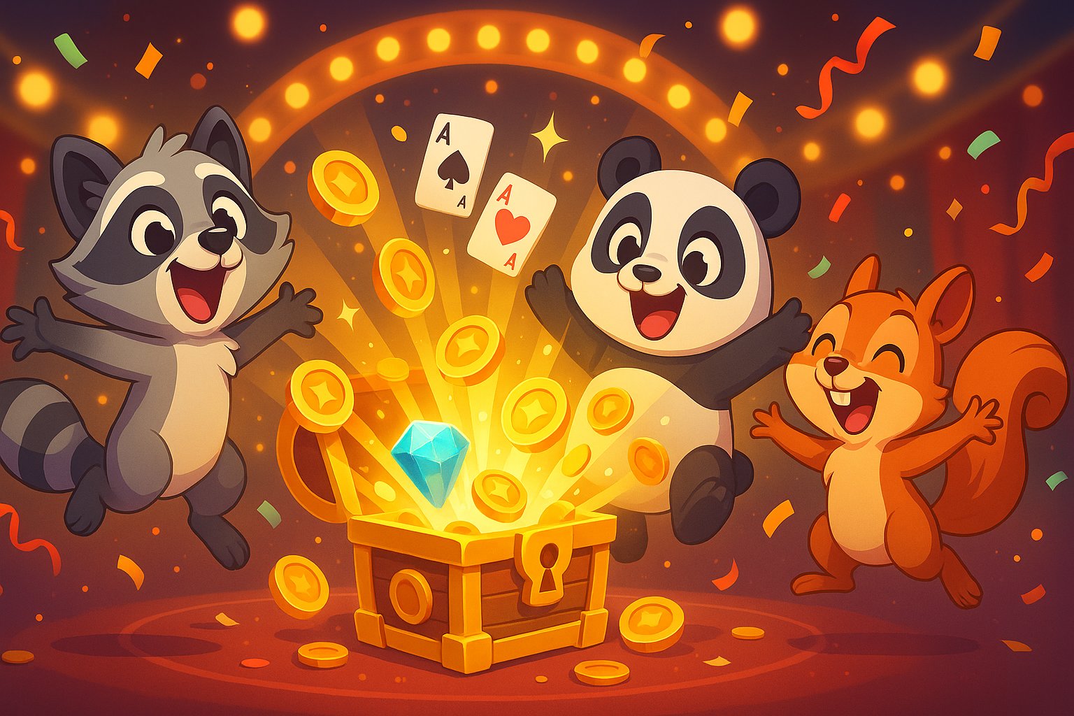 vikingbet88 featured game showcase